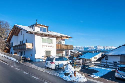 Beckenbinder Apartement Schlern
