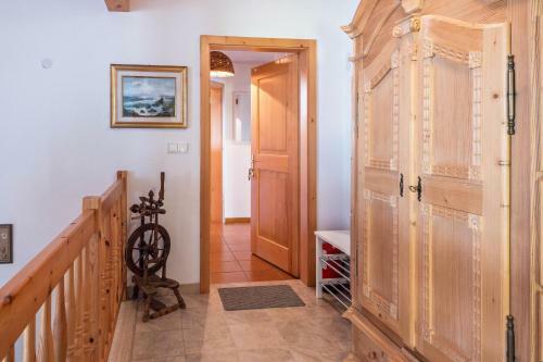 Beckenbinder Apartement Schlern