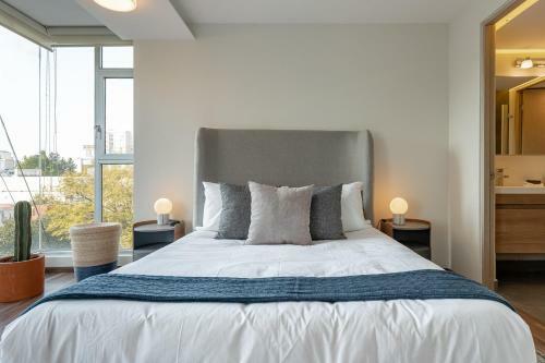 Apartamento Casai Polanco - 2br Stylish Flat