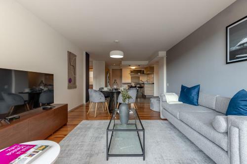 Apartamento Casai Polanco - 2br Stylish Flat