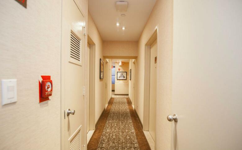 Hotel Washington Jefferson