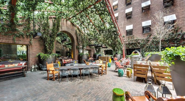 Hotel Hudson