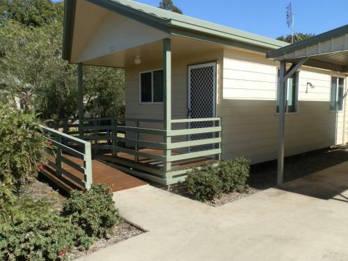 Villa Peppertree Cabins, Kingaroy