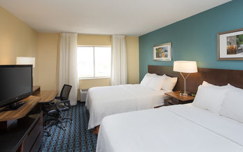 Hotel Fairfield Inn & Suites By Marriott Greeley