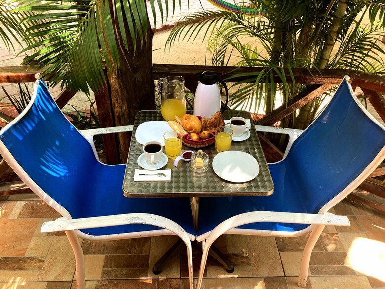 Hotel Cocos Cabanas