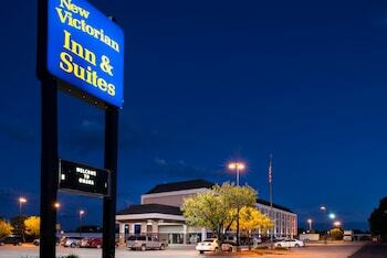 Hotel New Victorian Inn & Suites Omaha