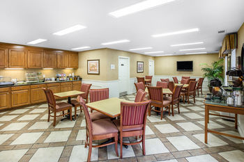 Hotel Quality Inn Carrollton