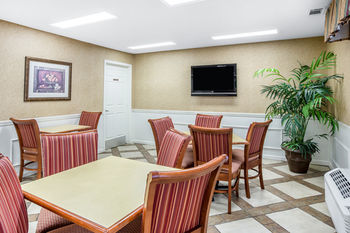 Hotel Quality Inn Carrollton