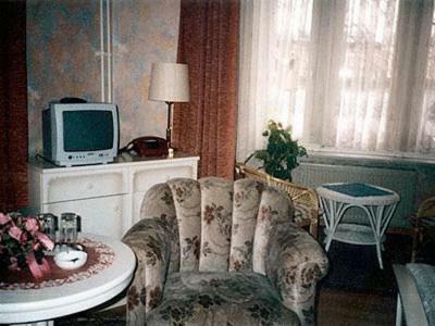 Hotel Haus Am Pfaffenteich