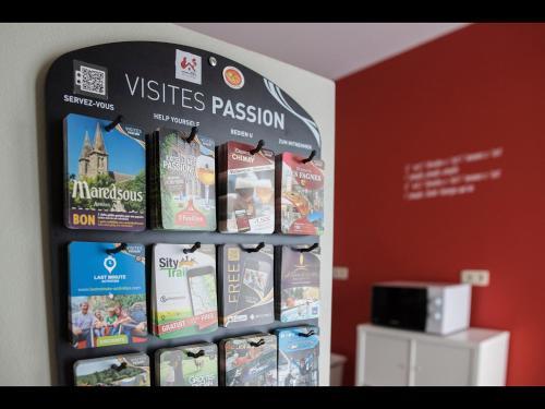 Hostal Au Petit Dragon