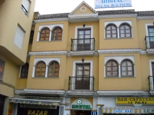 Hostal Nuestra Se�ora De La Palma