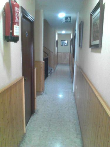 Hostal Nuestra Se�ora De La Palma