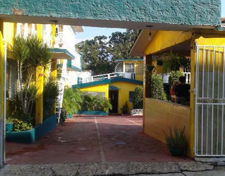 Hostal Bungalows Puerto Angel