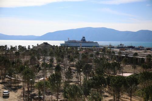 Apartamento Stunning Bay View Balcony