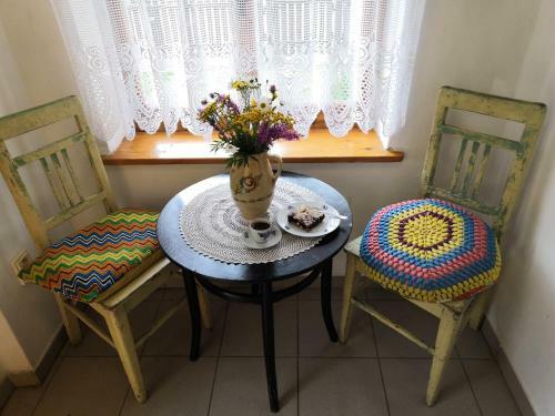 Chalupa Bran?e? Kom�rovsk� Rybn�k