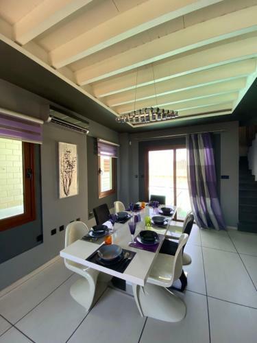 Purple Villa