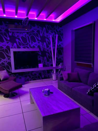 Purple Villa