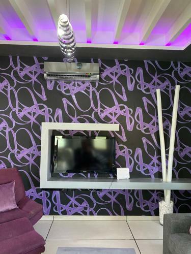 Purple Villa