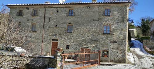 Apartamento Mulino Medievale Dei Renzetti