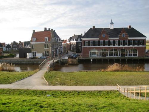 Sch�nes Ferienhaus In Oostmahorn (176)
