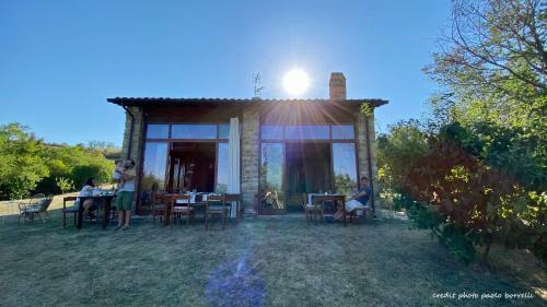 Terraluna - Room & Breakfast - San Leo