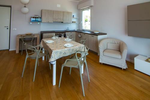 Apartamento Casa Baia Blu