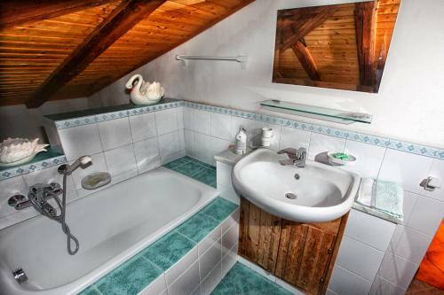 Apartamento Mansarda Sopra Il Mare