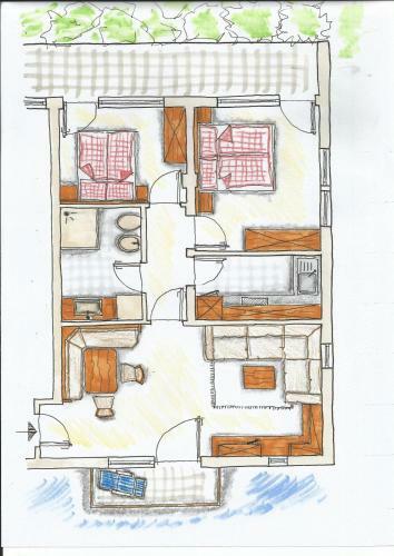 Apartamento Appartament Tantalus