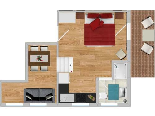 Apartamento Appartements Tirol