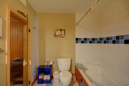 Apartamentos Les Eaux By Chez Tremblant