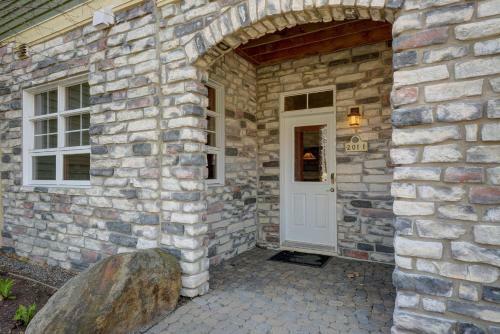 Apartamentos Les Eaux By Chez Tremblant