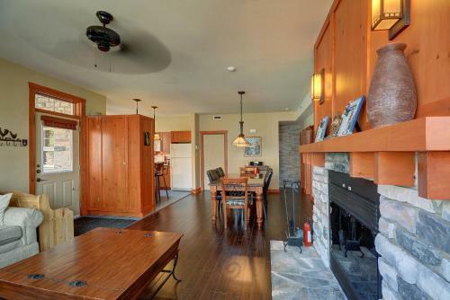 Apartamentos Les Eaux By Chez Tremblant