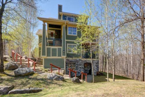 Apartamentos Les Eaux By Chez Tremblant