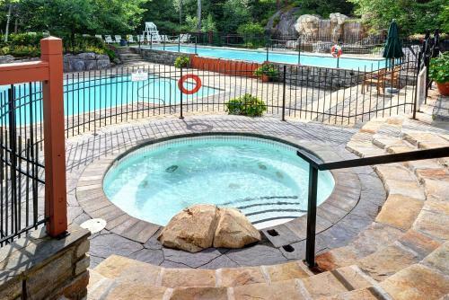 Apartamentos Les Eaux By Chez Tremblant