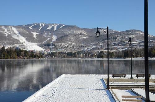 Apartamentos Les Eaux By Chez Tremblant