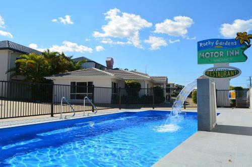 Rocky Gardens Motor Inn Rockhampton