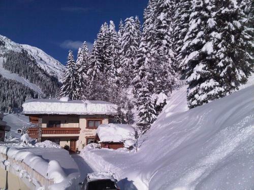 Bed & Breakfast G�stehaus Lukasser