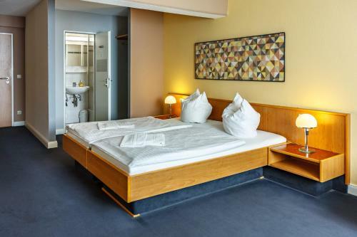Hotel City-pension Dessau-ro�lau