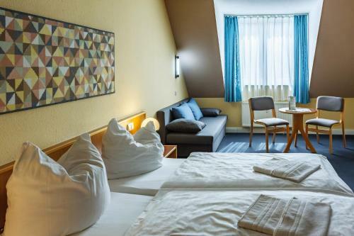 Hotel City-pension Dessau-ro�lau