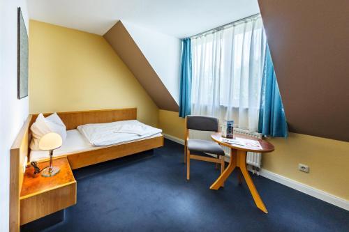 Hotel City-pension Dessau-ro�lau