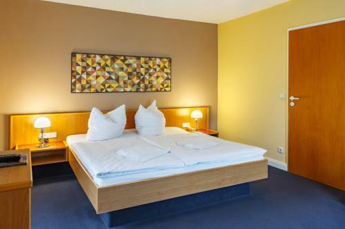 Hotel City-pension Dessau-ro�lau