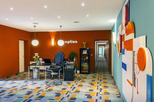 Hotel City-pension Dessau-ro�lau