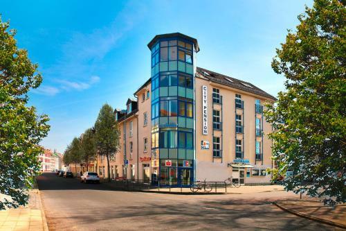 Hotel City-pension Dessau-ro�lau