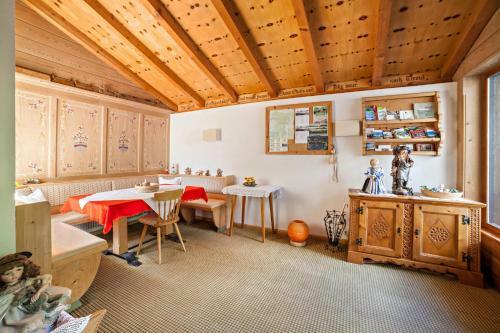Apartamento Moosmair Ferienwohnung 3