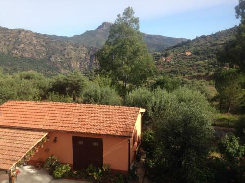 Agroturismo Villa Tiberio