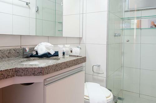 Apartamento Porto Beach Residence 3 Quartos 6 Pessoas