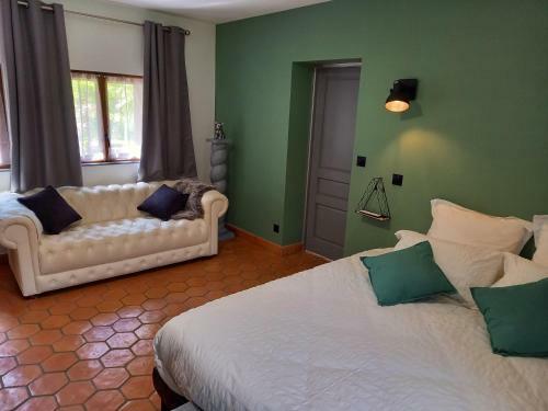 Bed & Breakfast Chambres Et Gites D'�tretat