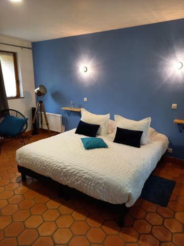 Bed & Breakfast Chambres Et Gites D'�tretat