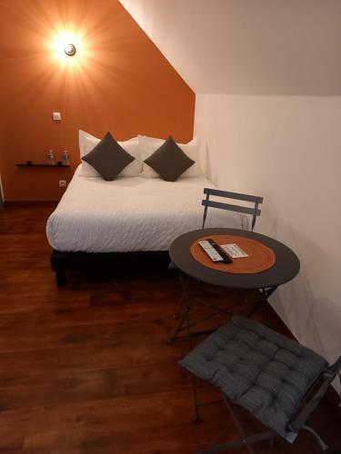 Bed & Breakfast Chambres Et Gites D'�tretat