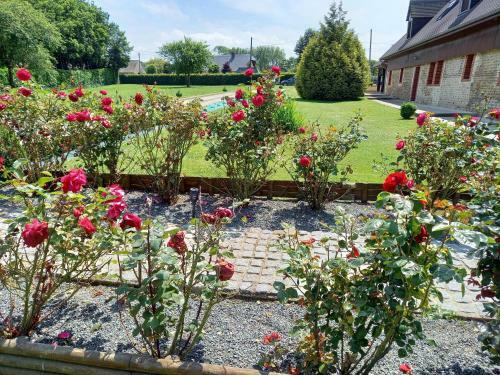 Bed & Breakfast Chambres Et Gites D'�tretat